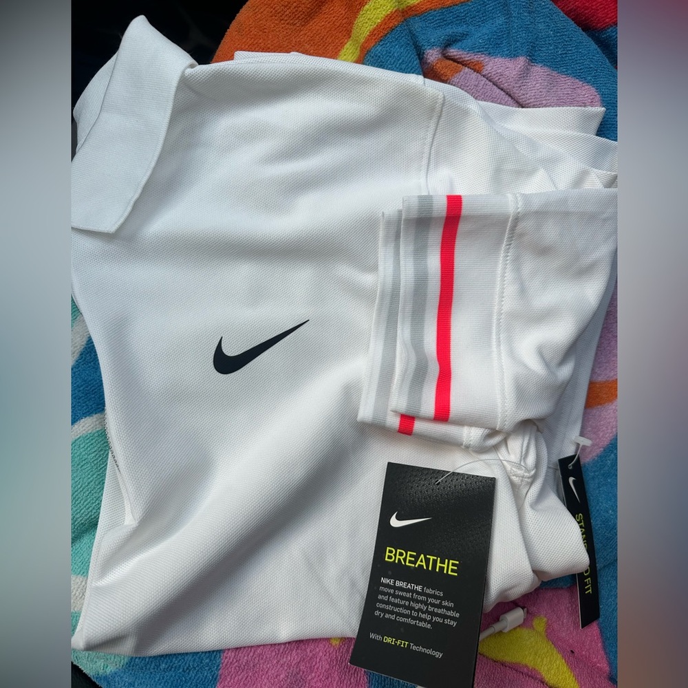 NWT Nike Golf Shirt